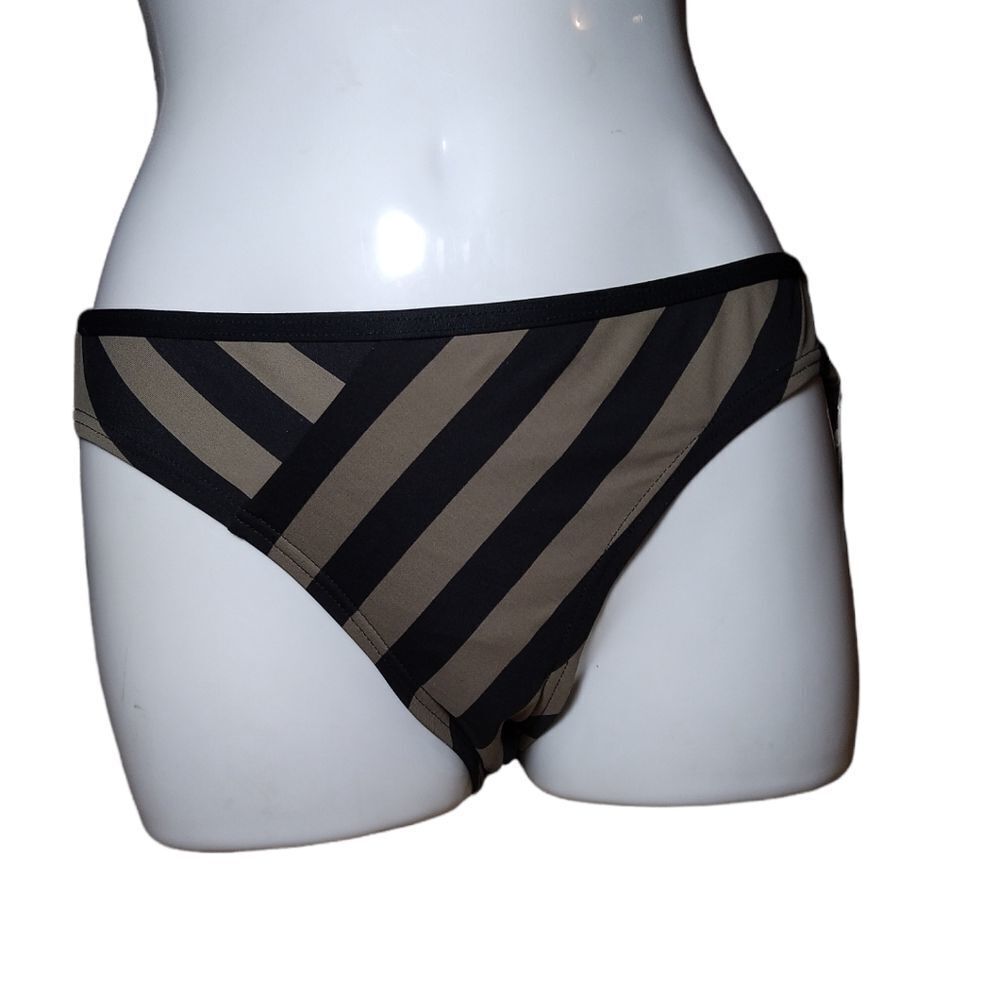 NEW DKNY bikini swim bottoms XS